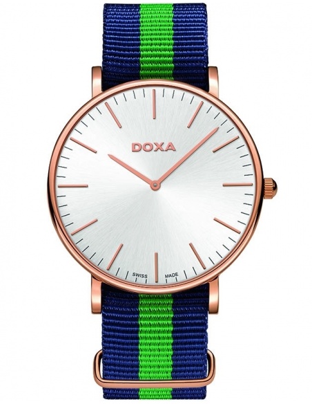 Ceas barbatesc Doxa D-Light 173.90.021T.51