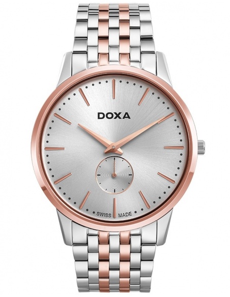 Ceas barbatesc Doxa Slim Line 105.60.021.60