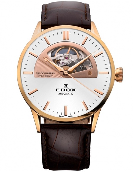 Ceas barbatesc Edox Les Vauberts 85014 37R AIR