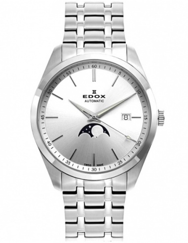 Ceas barbatesc Edox Les Vauberts 80505 3M AIBU