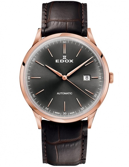 Ceas barbatesc Edox Les Vauberts 80106 37RC GIR