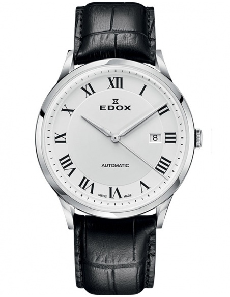 Ceas barbatesc Edox Les Vauberts 80106 3C AR