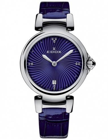 Ceas de dama Edox La Passion 57002 3C BUIN