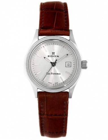 Ceas de dama Edox Les Fontaines 31170 3C RIN