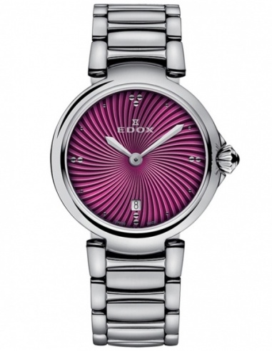Ceas de dama Edox La Passion 57002 3M ROIN