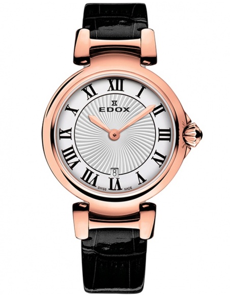 Ceas de dama Edox La Passion 57002 37RC AR