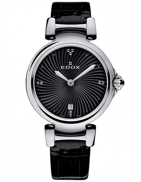 Ceas de dama Edox La Passion 57002 3C NIN