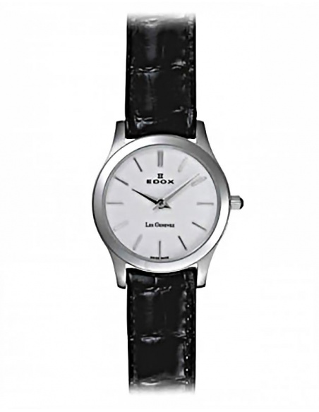 Ceas de dama Edox Les Genevez 21155 3 BIN
