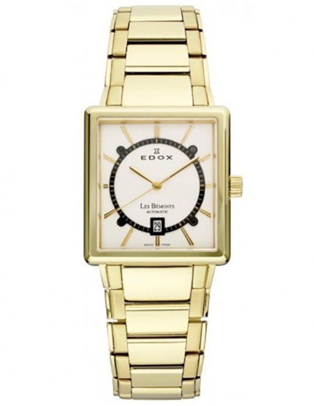 Ceas de dama Edox Les Bemonts 82005 37J AID