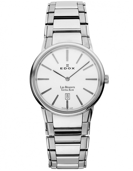 Ceas barbatesc Edox Les Bemonts 27030 3 AIN