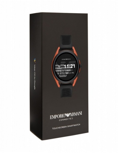 Smartwatch barbatesc Emporio Armani Smartwatch ART5025