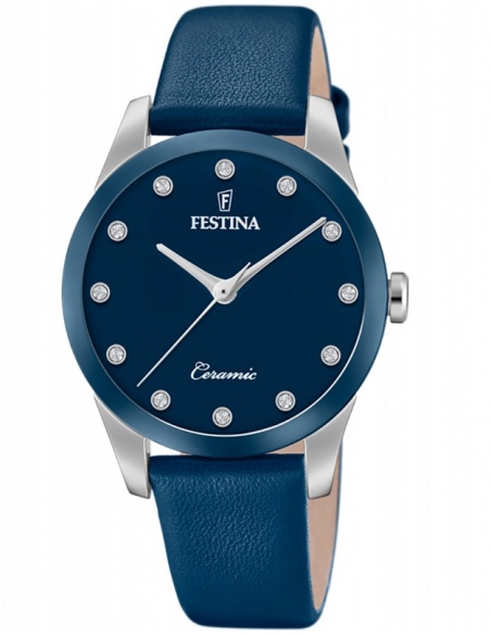 Ceas de dama Festina Ceramic F20473/2