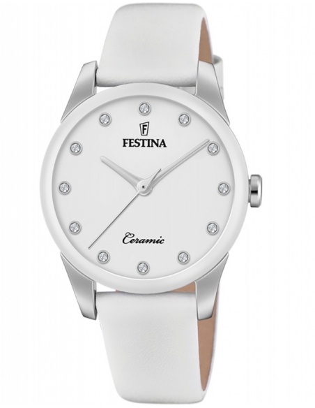 Ceas de dama Festina Ceramic F20473/1