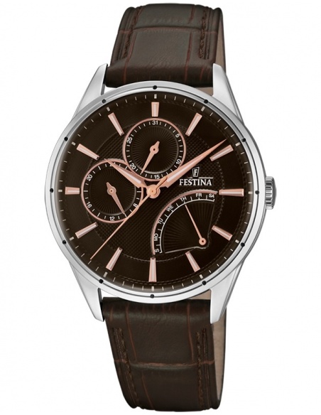 Ceas barbatesc Festina Multifunction F16974/3