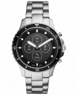 Smartwatch hibrid barbatesc Fossil Hybrid Smartwatch FTW7016