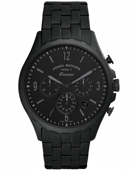 Ceas barbatesc Fossil Forrester FS5697