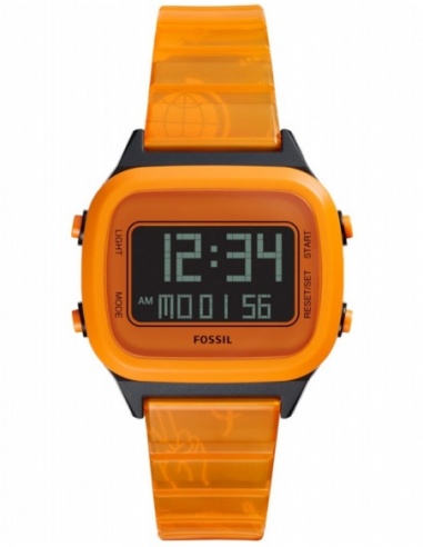 Ceas barbatesc Fossil Retro Digital FS5678
