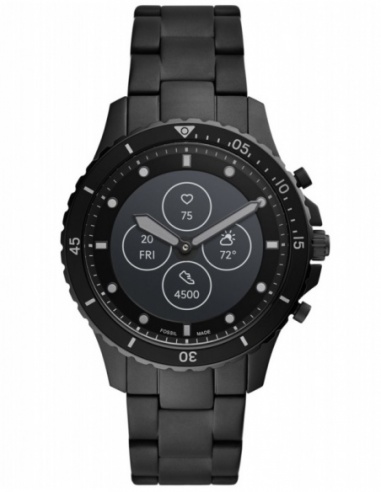 Smartwatch hibrid barbatesc Fossil Hybrid Smartwatch FTW7017