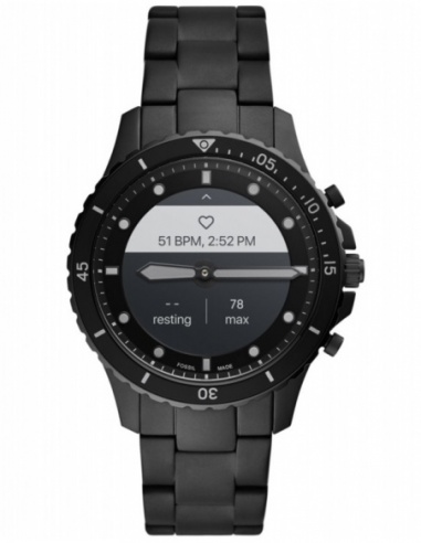 Smartwatch hibrid barbatesc Fossil Hybrid Smartwatch FTW7017