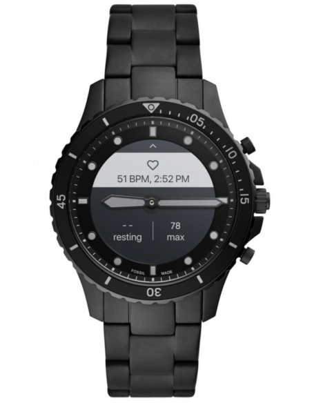 Smartwatch hibrid barbatesc Fossil Hybrid Smartwatch FTW7017