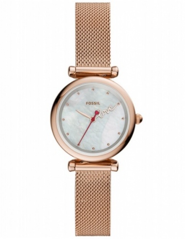 Ceas de dama Fossil Carlie ES4828