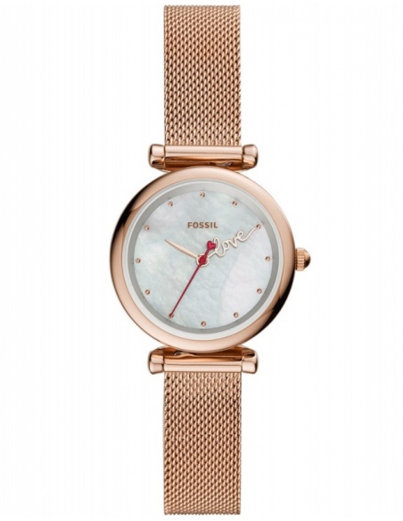 Ceas de dama Fossil Carlie ES4828
