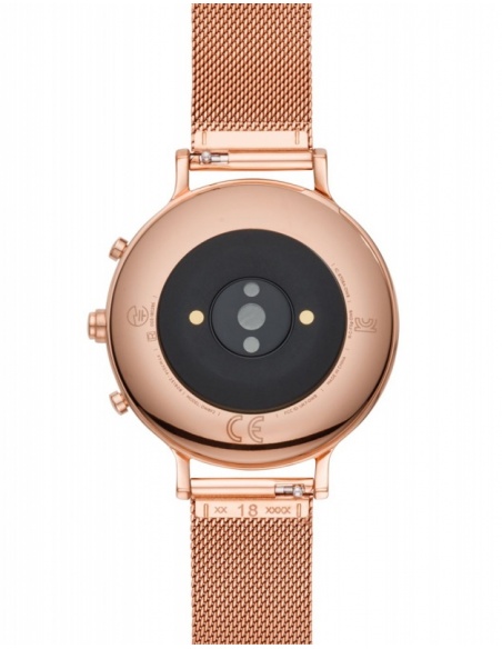 Smartwatch hibrid de dama Fossil Hybrid Smartwatch FTW7014