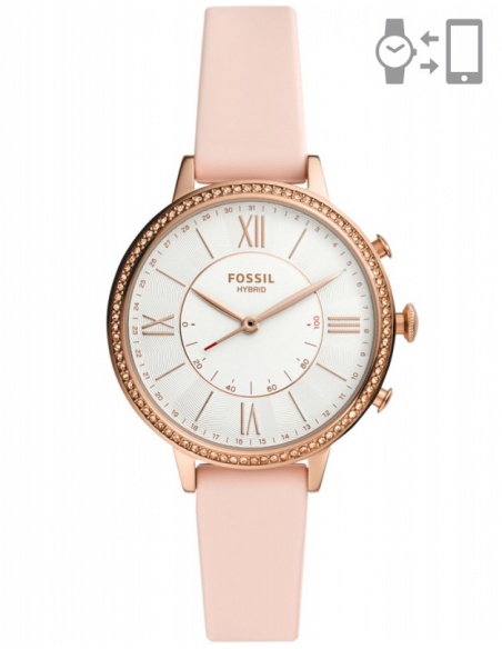 Smartwatch hibrid de dama Fossil Hybrid Smartwatch FTW5059