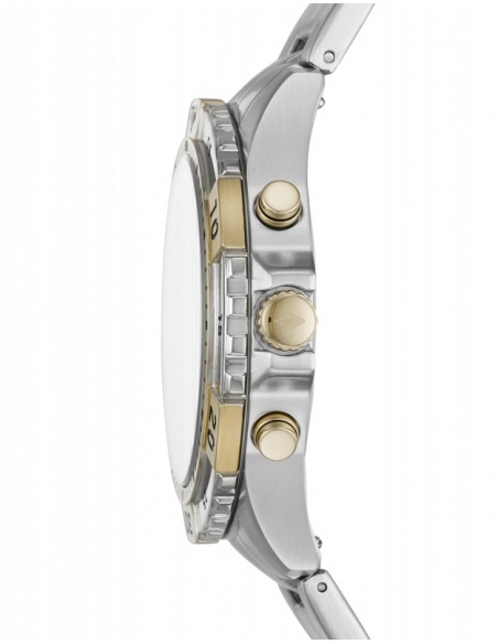 Ceas barbatesc Fossil Garrett FS5622
