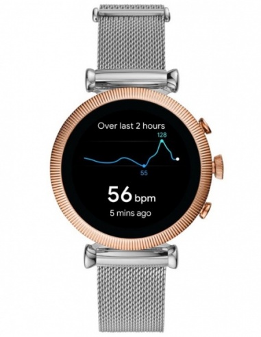 Smartwatch de dama Fossil Smartwatch FTW6043