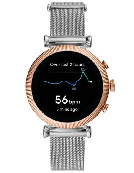 Smartwatch de dama Fossil Smartwatch FTW6043