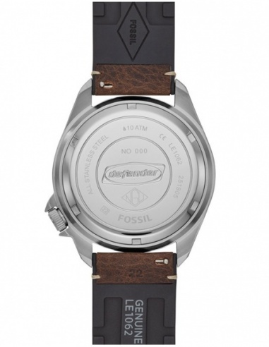 Ceas barbatesc Fossil The Archival Series LE1062