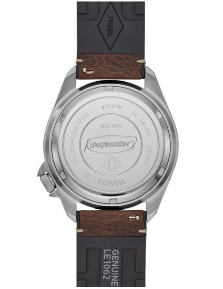 Ceas barbatesc Fossil The Archival Series LE1062