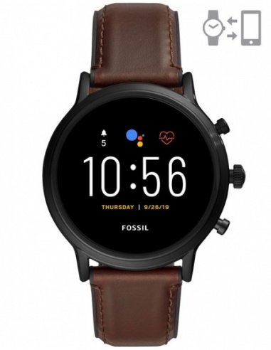 Smartwatch barbatesc Fossil Smartwatch FTW4026