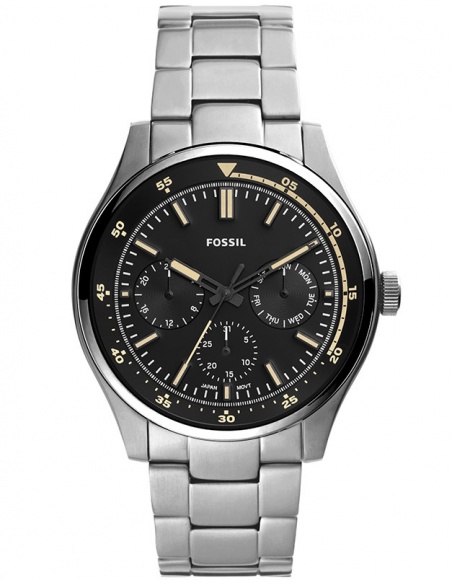 Ceas barbatesc Fossil Belmar FS5575