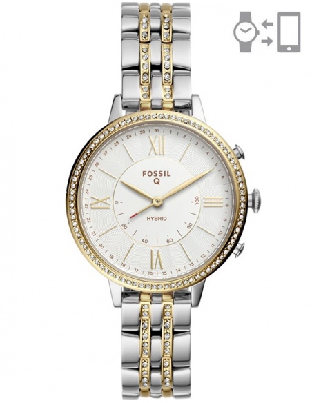 Smartwatch hibrid de dama Fossil Hybrid Smartwatch FTW5035