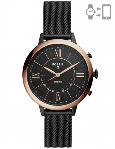 Smartwatch hibrid de dama Fossil Hybrid Smartwatch FTW5030