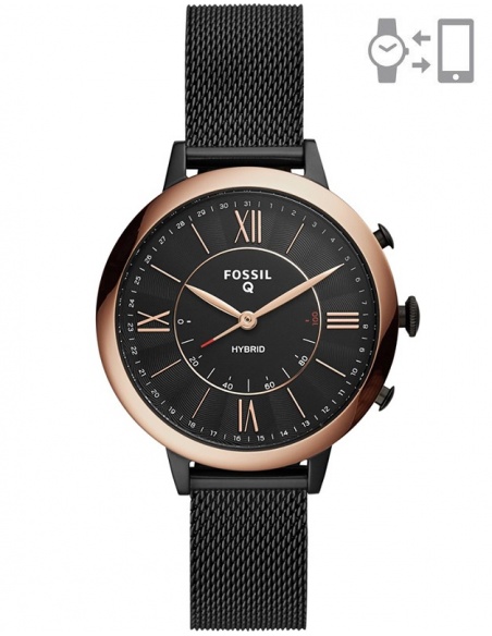 Smartwatch hibrid de dama Fossil Hybrid Smartwatch FTW5030