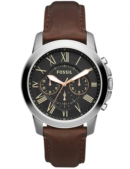 Ceas barbatesc Fossil Grant FS4813IE