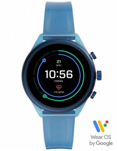 Smartwatch de dama Fossil Smartwatch FTW6059