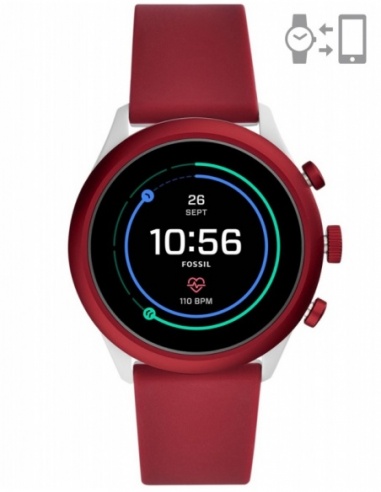 Smartwatch unisex Fossil Smartwatch FTW4033
