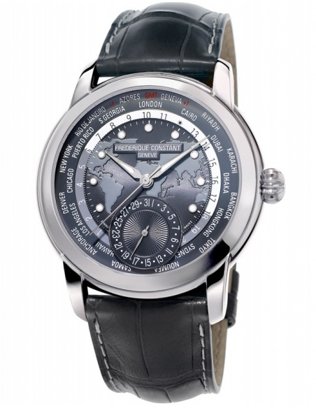 Ceas barbatesc Frederique Constant Manufacture FC-718DGWM4H6