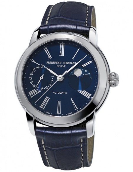 Ceas barbatesc Frederique Constant Manufacture FC-712MN4H6