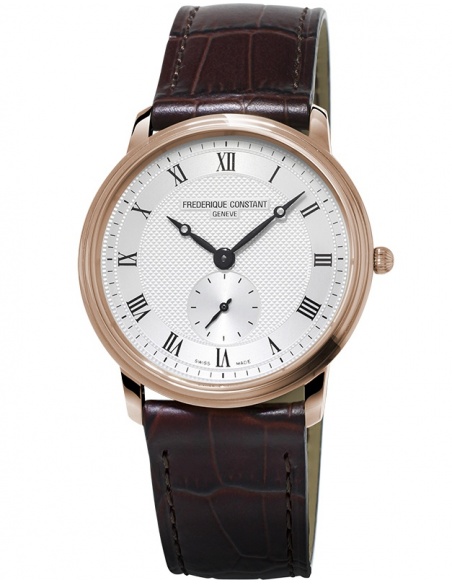 Ceas barbatesc Frederique Constant Slimline FC-235M4S4