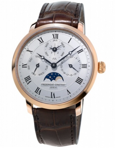 Ceas barbatesc Frederique Constant Manufacture FC-775MC4S9