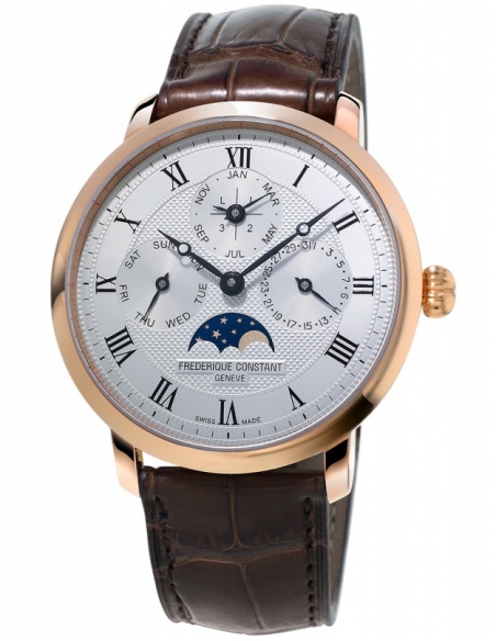 Ceas barbatesc Frederique Constant Manufacture FC-775MC4S9