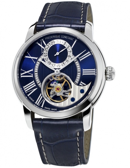 Ceas barbatesc Frederique Constant Manufacture FC-941NS4H6
