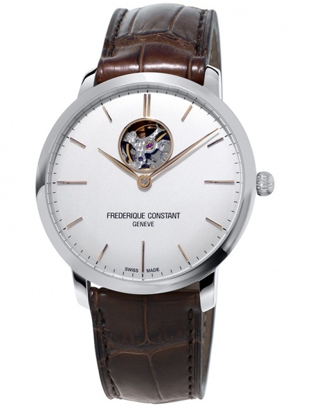 Ceas barbatesc Frederique Constant Slimline FC-312V4S6