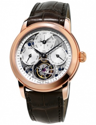 Ceas barbatesc Frederique Constant Manufacture FC-975S4H9