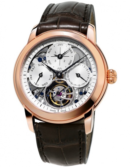Ceas barbatesc Frederique Constant Manufacture FC-975S4H9